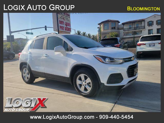 2017 Chevrolet Trax LT FWD - Bloomington #217322