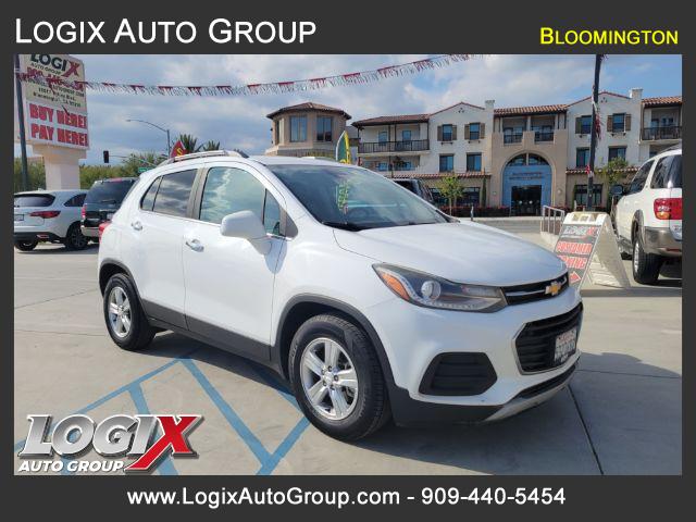 2017 Chevrolet Trax LT FWD - Bloomington #221134