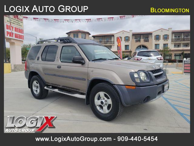 2004 Nissan Xterra XE 4WD - Bloomington #674841