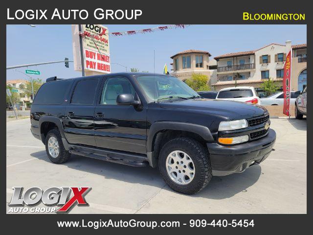 2006 Chevrolet Suburban 1500 4WD w/1WT - Bloomington #102521
