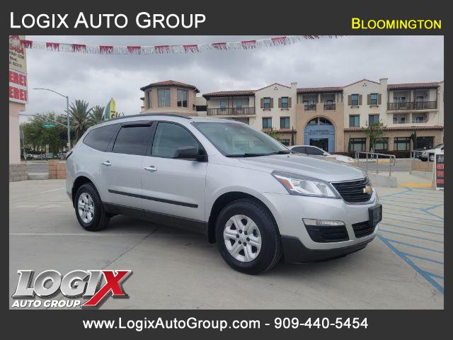 2017 Chevrolet Traverse LS AWD - Bloomington #188162