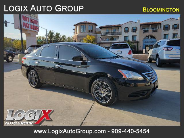 2014 Nissan Sentra SV - Bloomington #660020