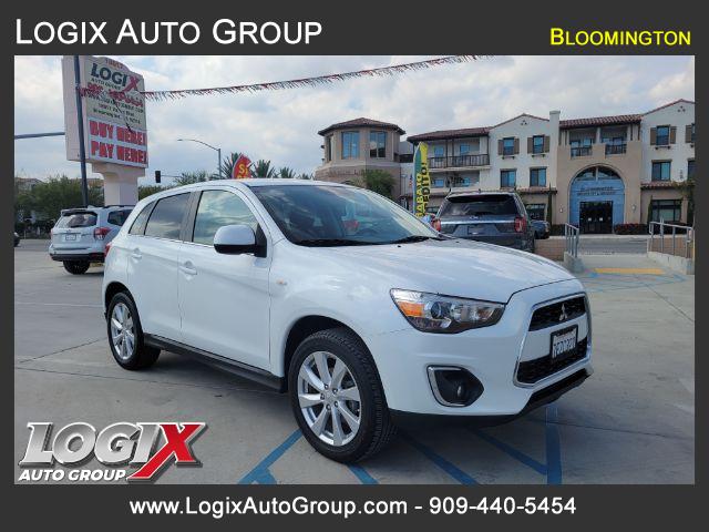 2014 Mitsubishi Outlander Sport SE 2WD - Bloomington #R020186