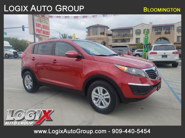 2011 Kia Sportage LX FWD - Bloomington #152208