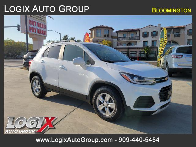 2017 Chevrolet Trax LT FWD - Bloomington #220665