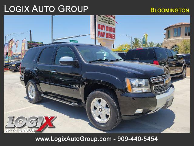 2008 Chevrolet Tahoe LT3 4WD - Bloomington #136322