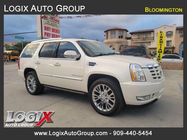 2008 Cadillac Escalade 2WD - Bloomington #228639