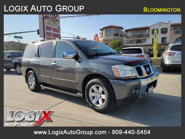 2004 Nissan Armada LE 2WD - Bloomington #R719084