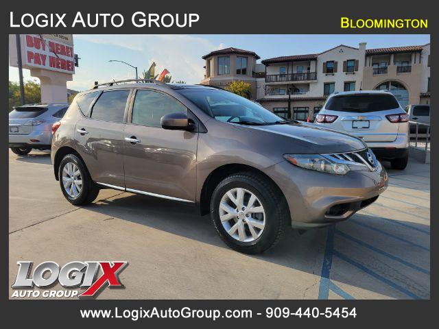2012 Nissan Murano SV - Bloomington #103351A_1