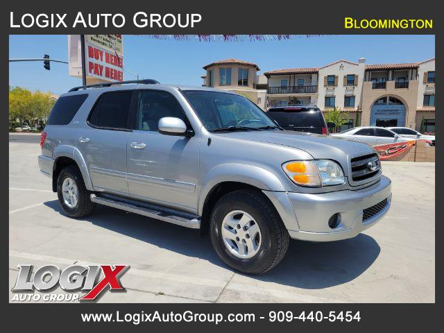 2003 Toyota Sequoia SR5 2WD - Bloomington #R138414