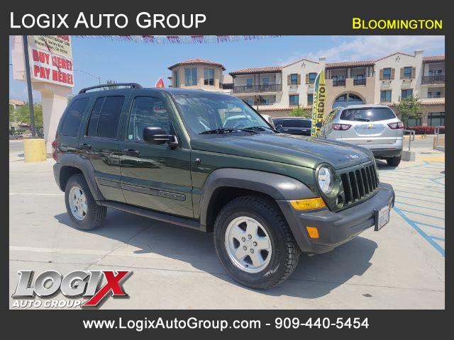 2007 Jeep Liberty Sport 2WD - Bloomington #507452