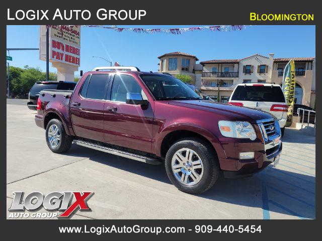 2008 Ford Explorer Sport Trac Limited 4.0L 2WD - Bloomington #B26981