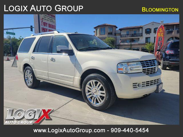 2008 Lincoln Navigator 4WD - Bloomington #RJ08580