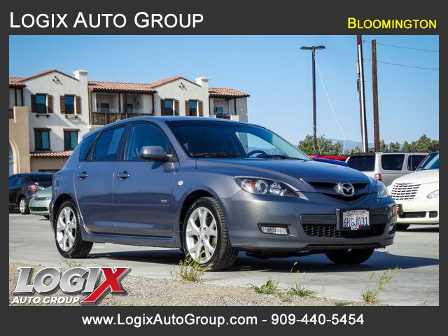 2008 Mazda MAZDA3 s Sport 5-Door - Bloomington #152307