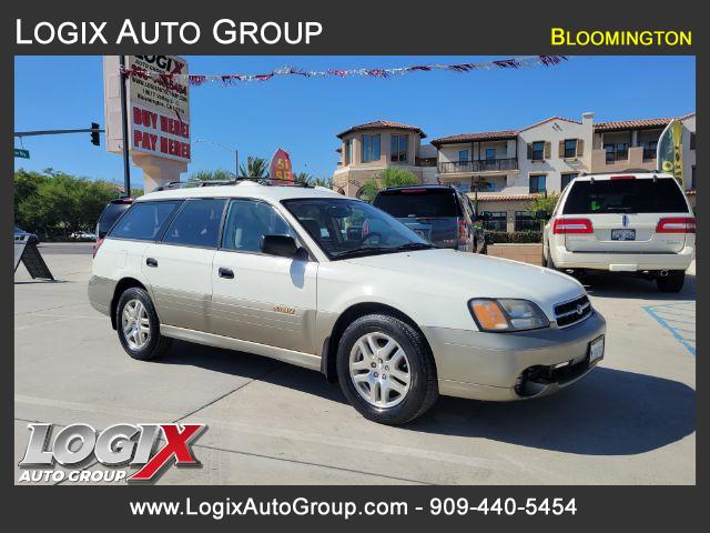 2001 Subaru Outback Wagon - Bloomington #R606697