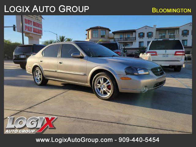 2001 Nissan Maxima SE - Bloomington #816497