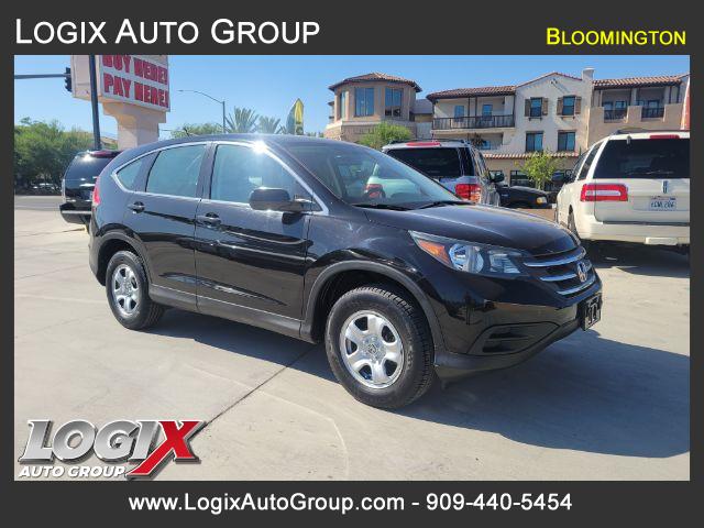 2014 Honda CR-V LX 2WD 5-Speed AT - Bloomington #R019977