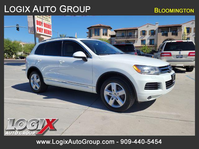 2013 Volkswagen Touareg V6 TDI - Bloomington #012929