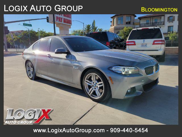 2015 BMW 5-Series 535i - Bloomington #127630