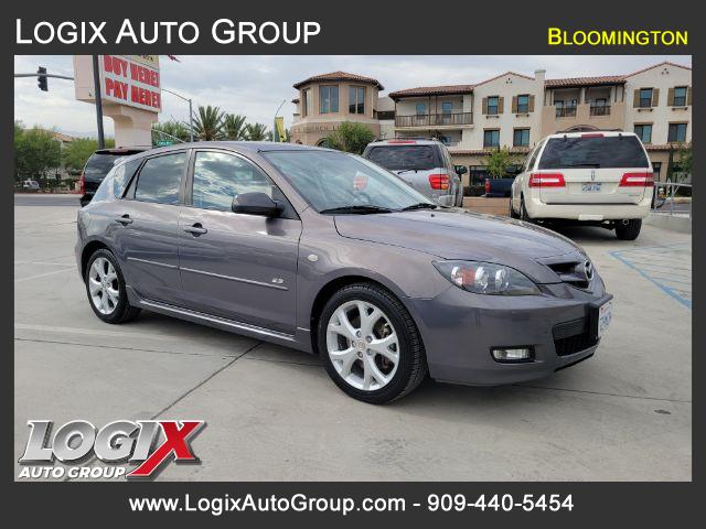 2008 Mazda MAZDA3 s Sport 5-Door - Bloomington #858984