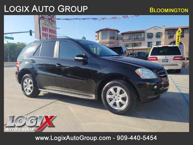 2007 Mercedes-Benz M-Class ML350 - Bloomington #179838