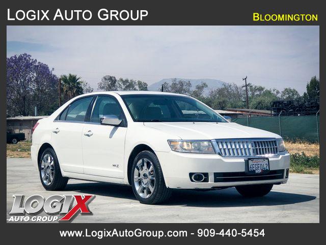 2008 Lincoln MKZ FWD - Bloomington #657516
