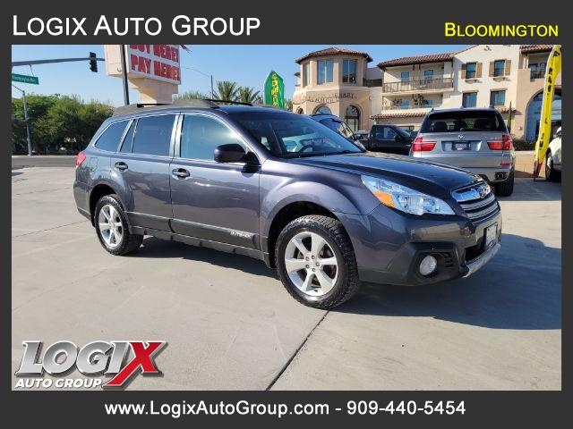 2013 Subaru Outback 2.5i Limited - Bloomington #R211506_2