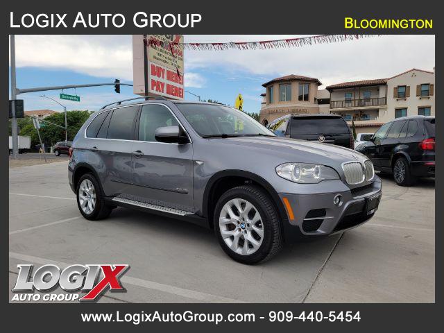 2013 BMW X5 xDrive35i - Bloomington #E10602