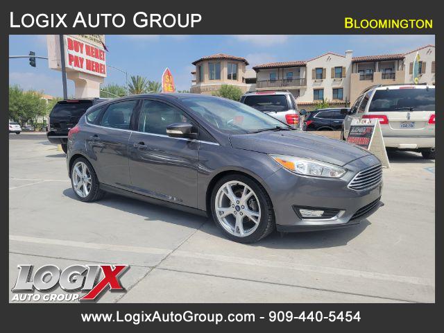 2016 Ford Focus Titanium Hatch - Bloomington #234317