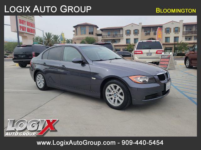 2006 BMW 3-Series 325i Sedan - Bloomington #T14222