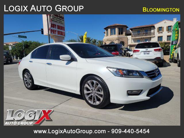 2013 Honda Accord Sport Sedan CVT - Bloomington #141693