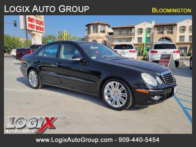 2008 Mercedes-Benz E-Class E350 Luxury - Bloomington #337017