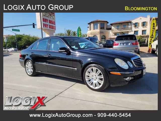 2007 Mercedes-Benz E-Class E350 - Bloomington #096135