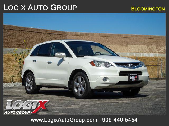 2007 Acura RDX 5-Spd AT with Technology Package - Bloomington #013601