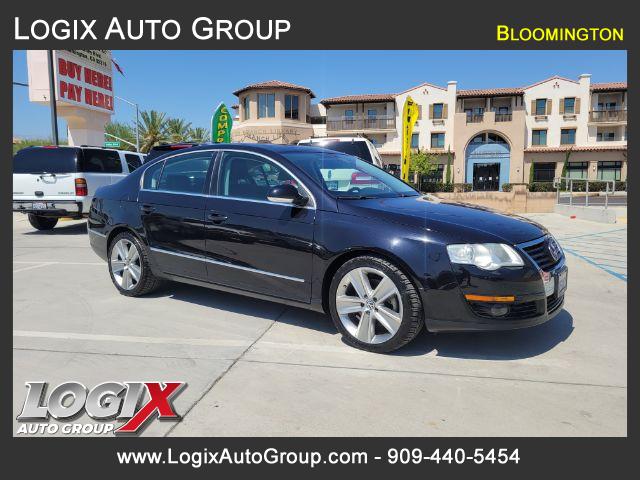 2010 Volkswagen Passat Komfort PZEV - Bloomington #165853