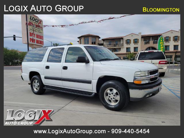 2003 Chevrolet Suburban 1500 4WD - Bloomington #252080