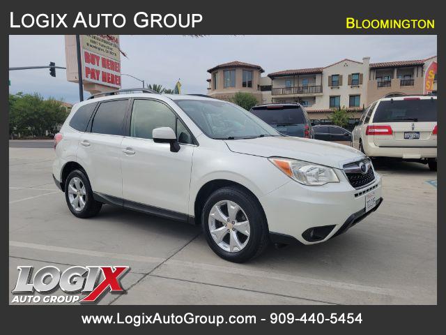 2015 Subaru Forester 2.5i Touring - Bloomington #429064