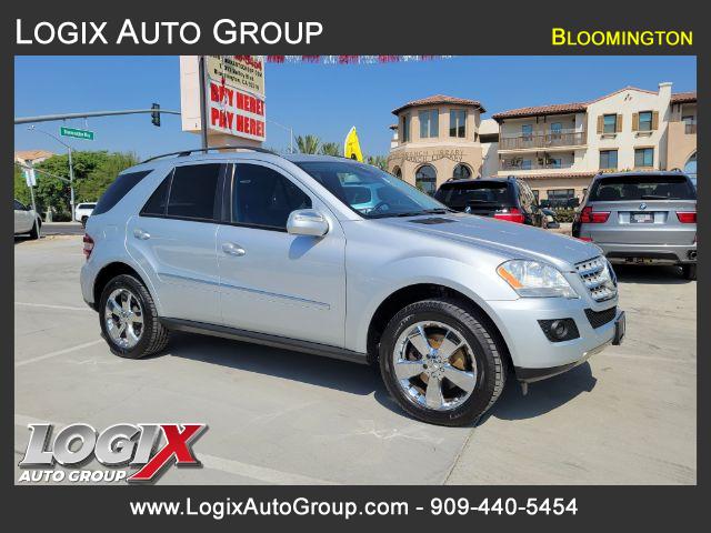 2009 Mercedes-Benz M-Class ML350 4MATIC - Bloomington #514006A