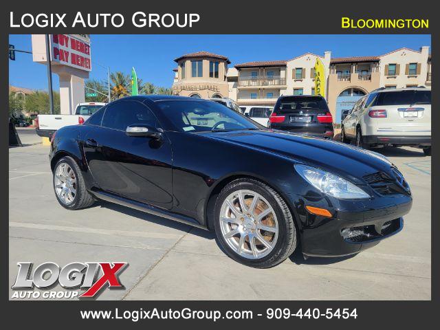2006 Mercedes-Benz SLK SLK350 - Bloomington #102818