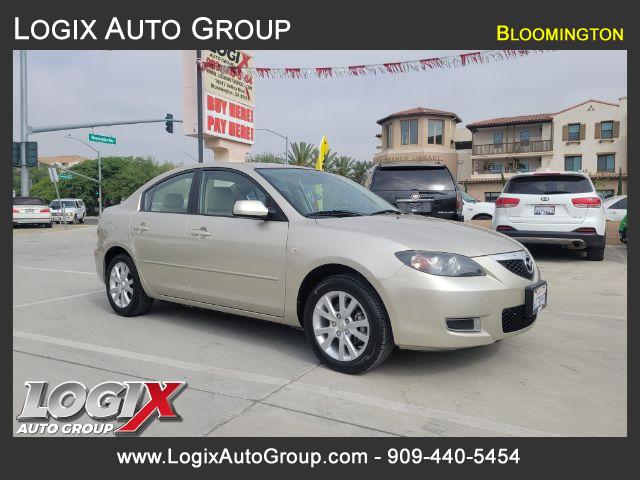2007 Mazda MAZDA3 i Sport 4-Door - Bloomington #724149