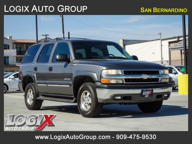 2002 Chevrolet Tahoe 2WD - San Bernardino #175143