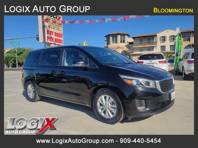 2015 Kia Sedona LX - Bloomington #R027690