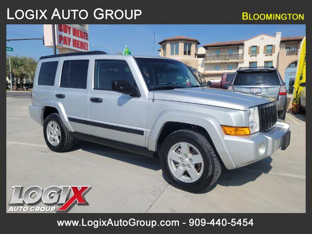 2006 Jeep Commander 4WD - Bloomington #139852