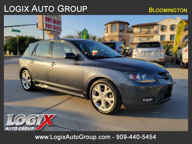 2008 Mazda MAZDA3 s Sport 5-Door - Bloomington #154241