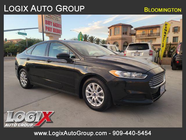 2015 Ford Fusion S - Bloomington #264413