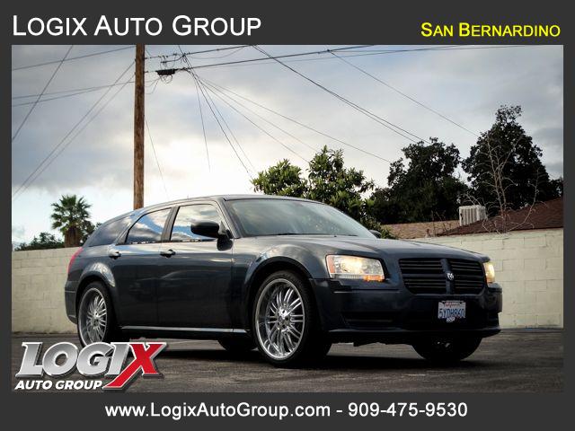 2008 Dodge Magnum Base - San Bernardino #R104233