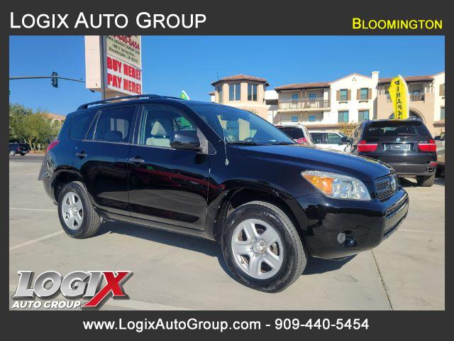 2008 Toyota RAV4 Base I4 2WD - Bloomington #064052
