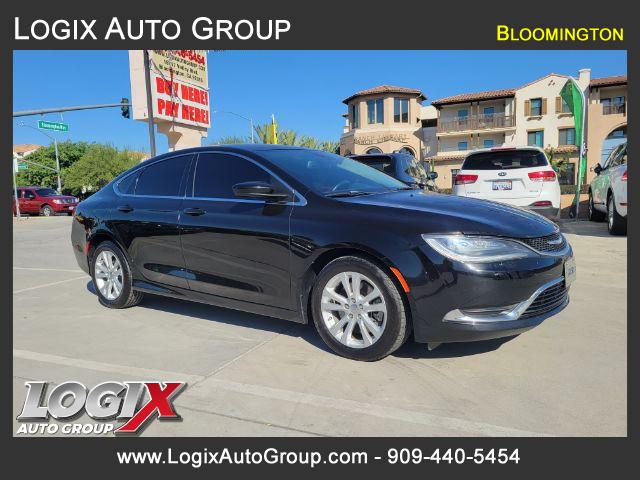 2016 Chrysler 200 Limited - Bloomington #184264A_1