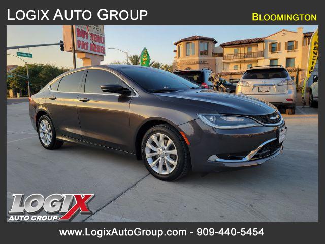 2015 Chrysler 200 C - Bloomington #R723906
