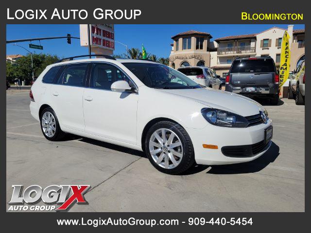2011 Volkswagen Jetta SportWagen 2.0L TDI - Bloomington #661684A_1